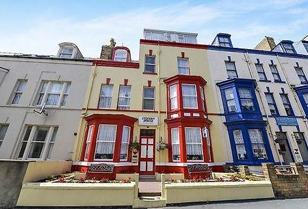 Hotel Sylvern House Scarborough Exterior foto